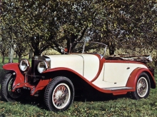 Alfa romeo Rl super sport 1925 - 1927